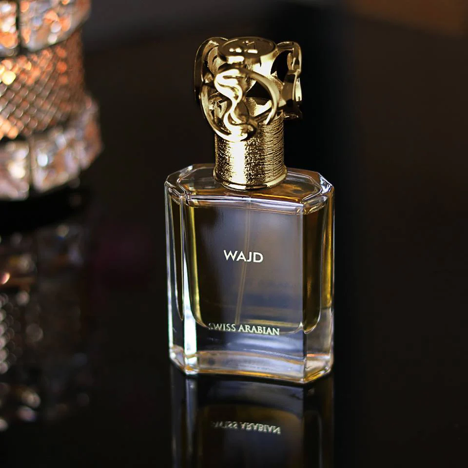 Wajd (Waaw Series) EDP - 50 ML (1.7 oz) by Swiss Arabian - Image 6