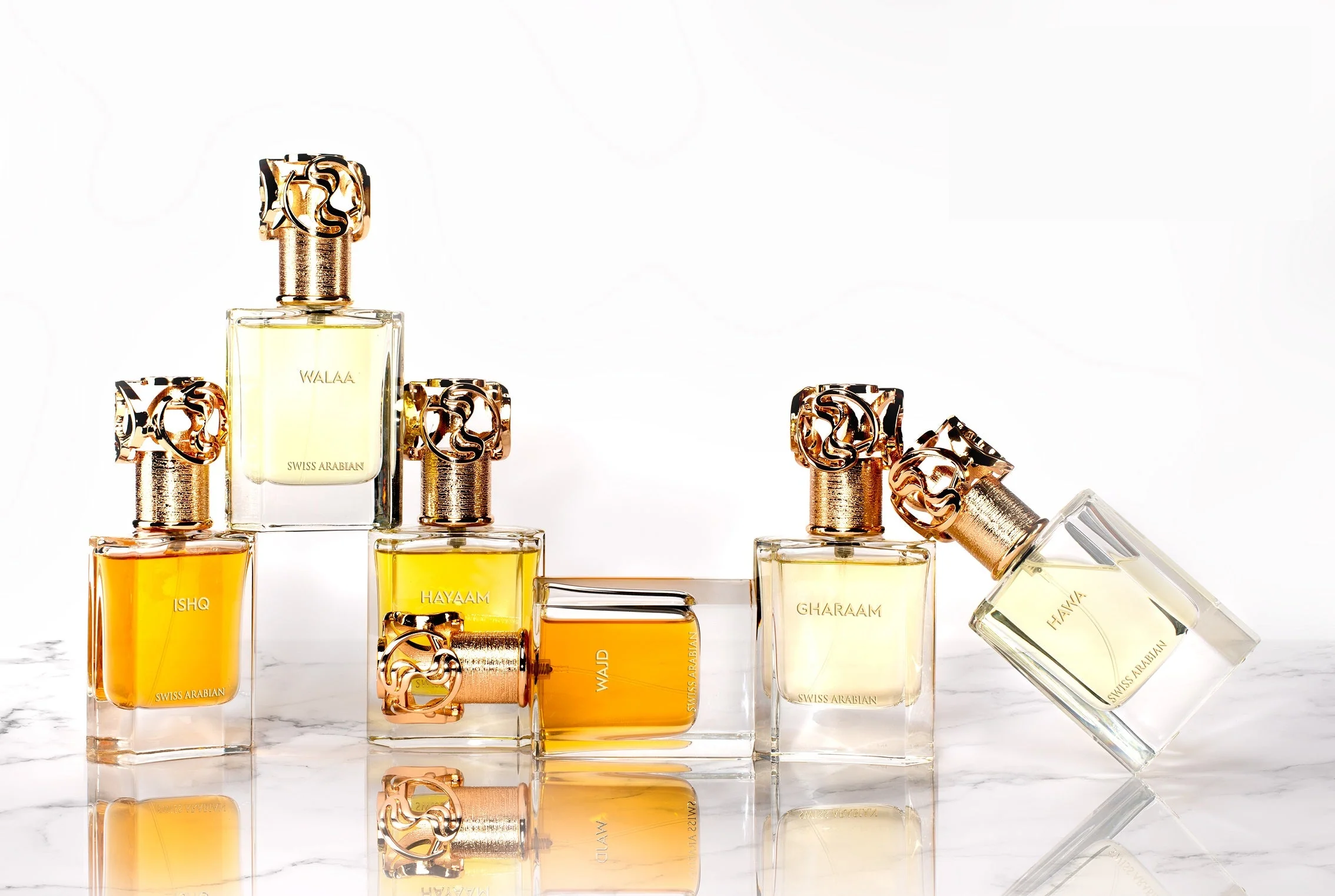 Walaa (Waaw Series) EDP - 50 ML (1.7 oz) by Swiss Arabian - Image 4