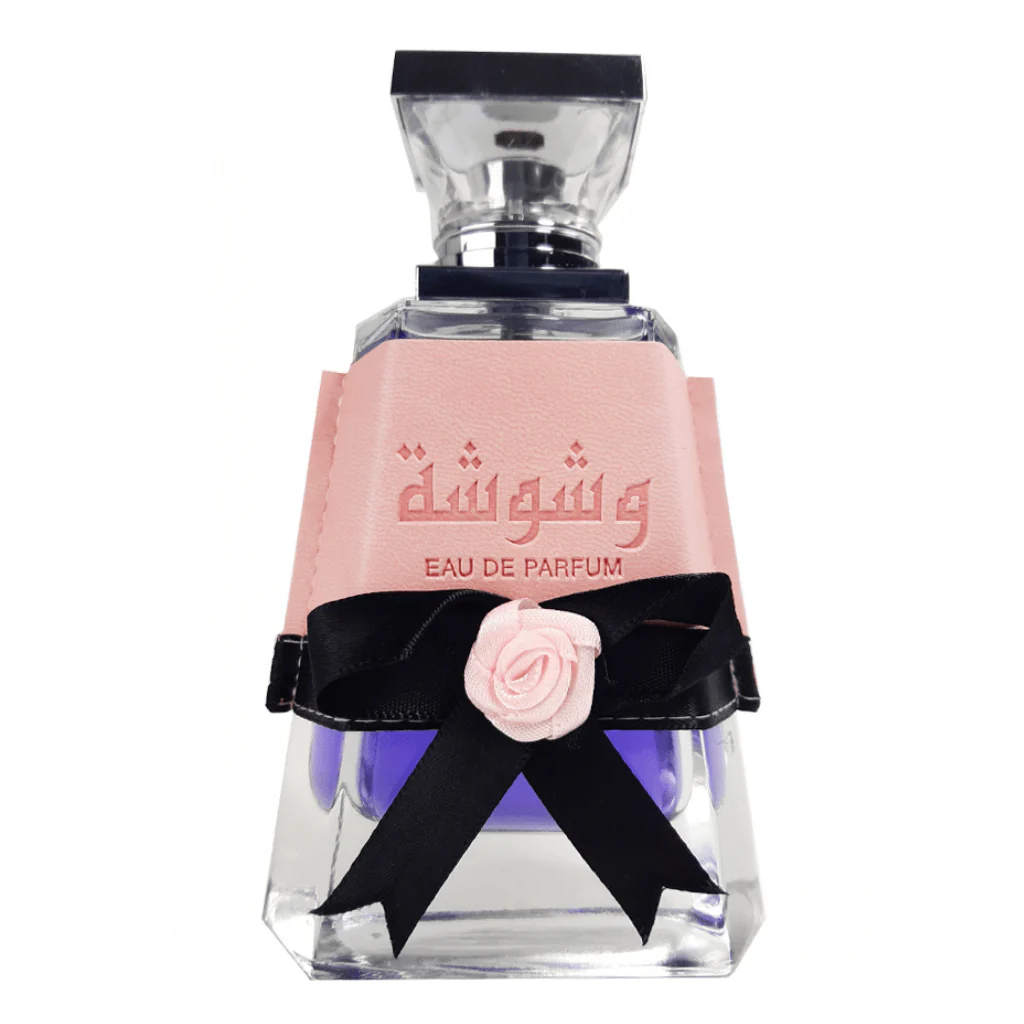 Washwashah w/ DEO for Women EDP - 100ML (3.4 oz) by Lattafa - Image 4