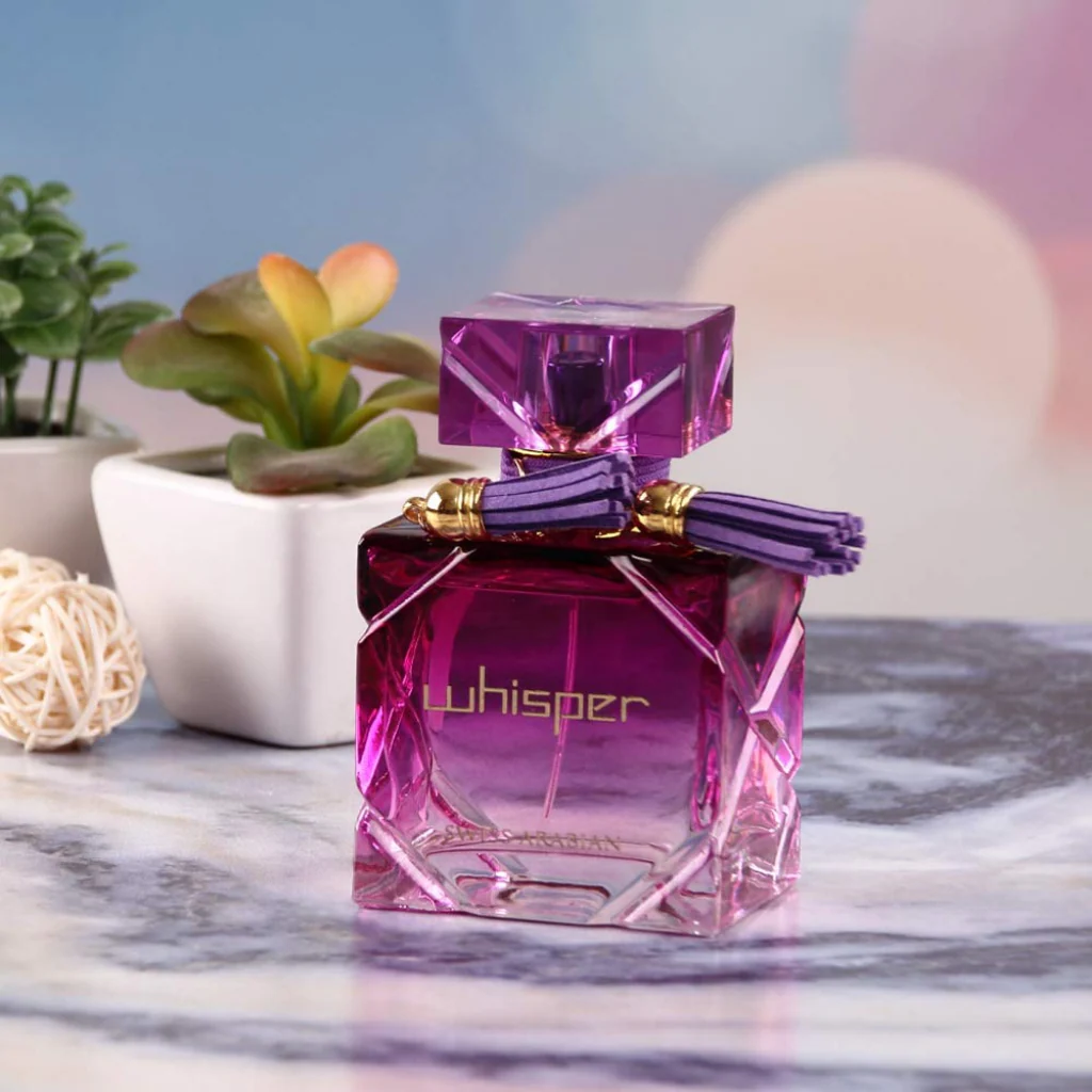 Whisper for Women EDP- 90 ML (3.0 oz) by Swiss Arabian - Image 5