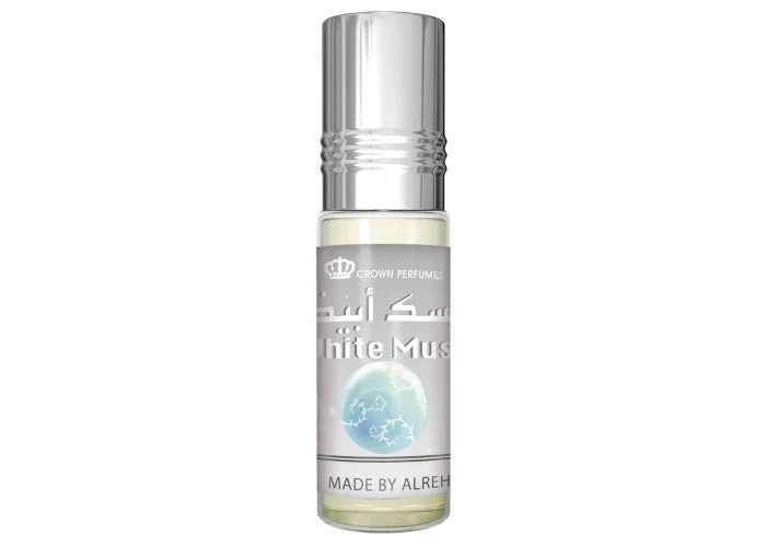 White Musk 6ml Perfume Oil by Al Rehab - Image 2