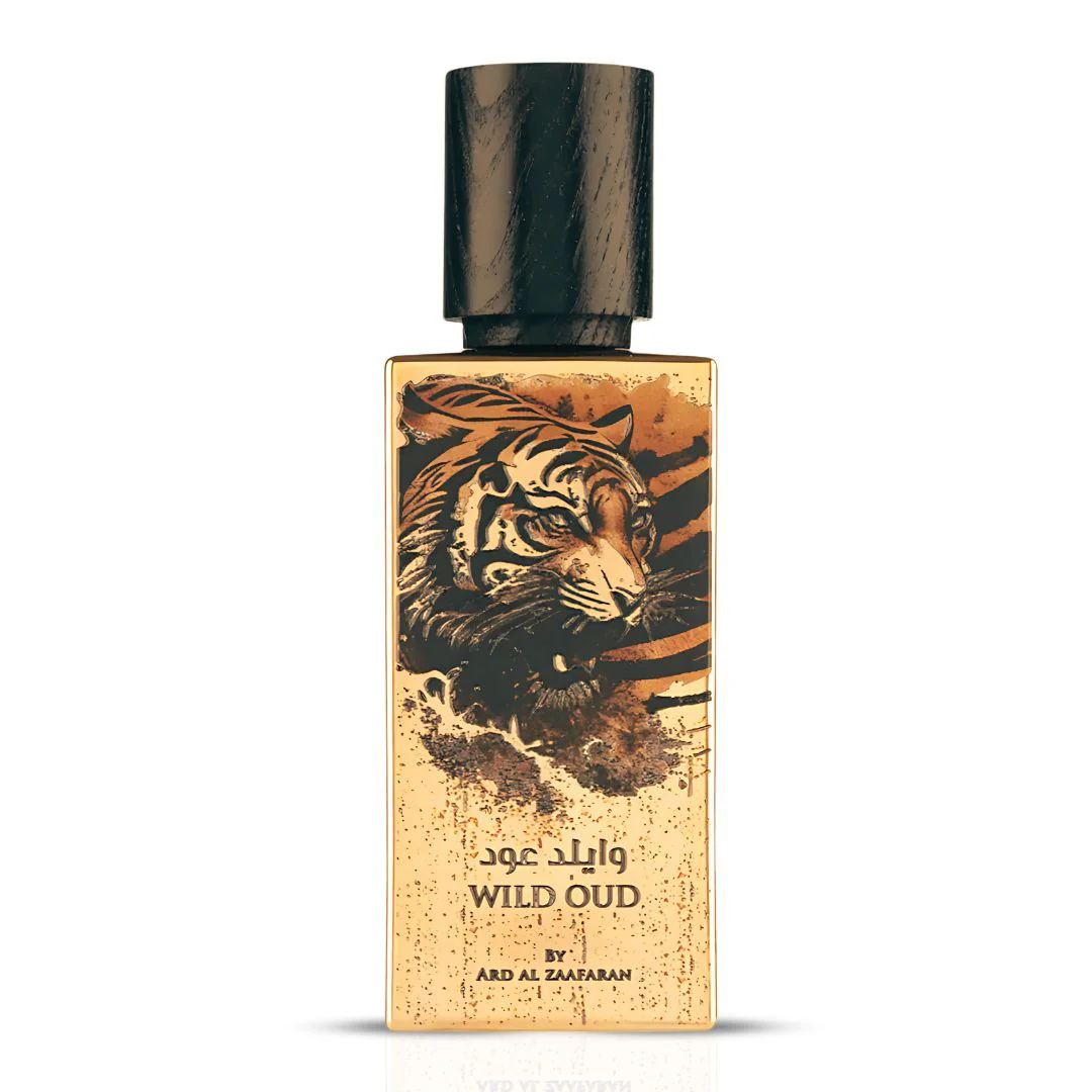 Wild Oud EDP Spray 60ML (2.04 OZ) By Ard Al Zaafaran - Image 2