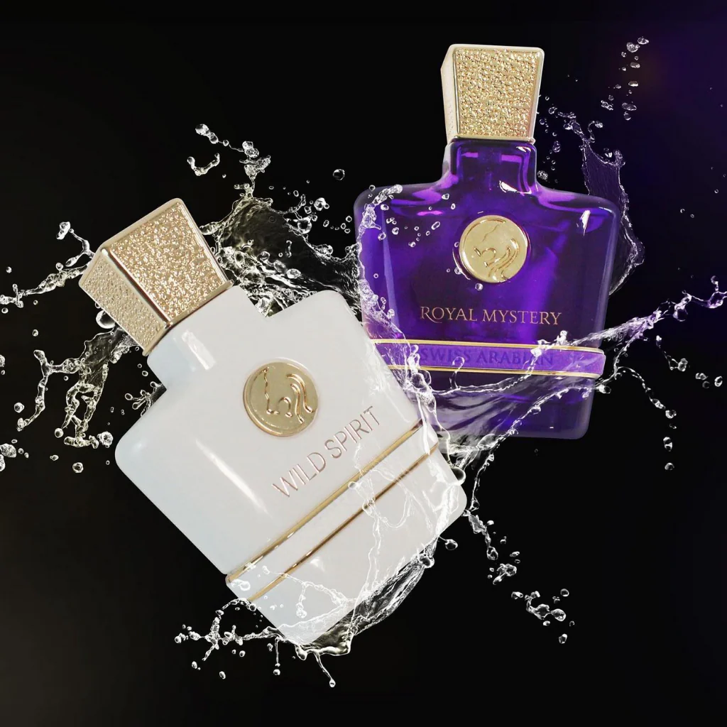 Wild Spirit for Women EDP - 100 ML by Swiss Arabian - Image 3