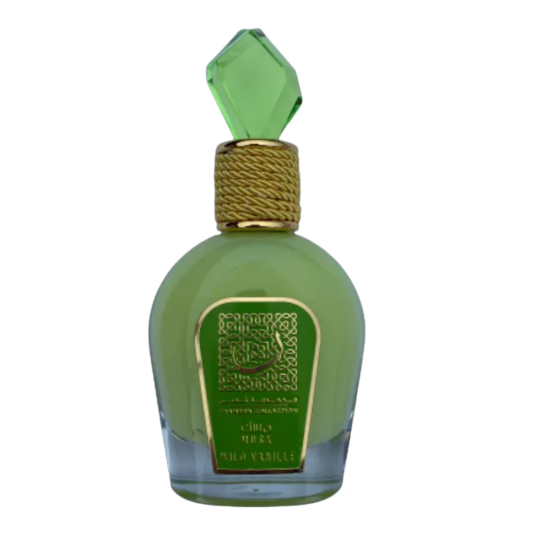 Wild Vanille Thameen Collection Musk Unisex EDP 100ml | by Lattafa - Image 3