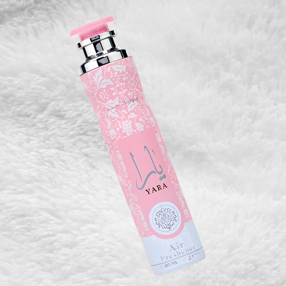 Yara Air Freshener 300ML (10.1 OZ) By Lattafa - Image 4