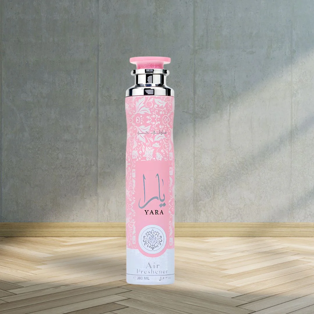 Yara Air Freshener 300ML (10.1 OZ) By Lattafa - Image 5