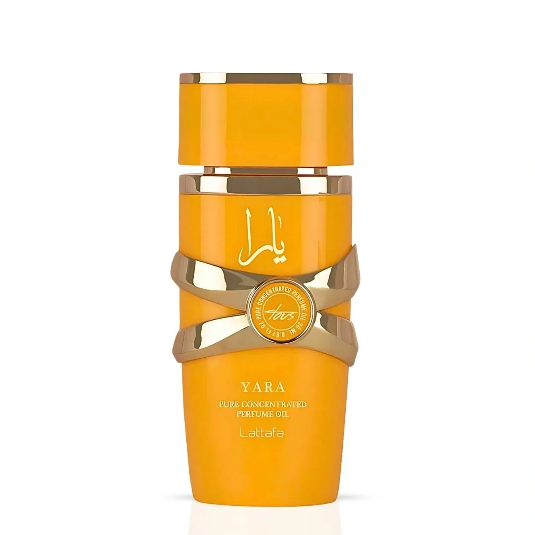 Yara Tous Concentrated Perfume Oil 20ml (0.67 oz) by Lattafa - Image 2
