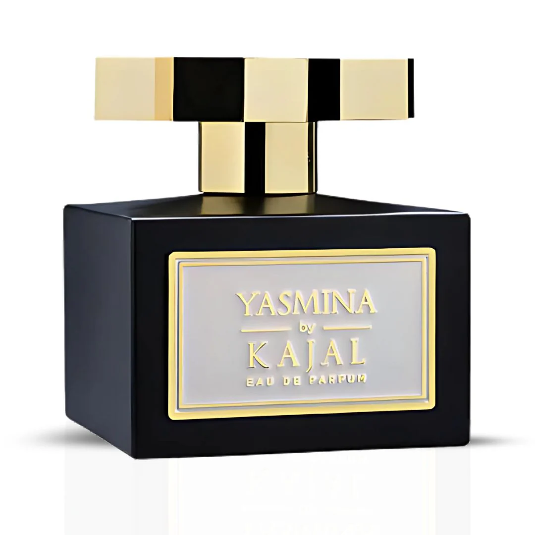 Yasmina Eau De Parfum Spray 100ML (3.4 OZ) By Kajal | A Fiery Blend Of Saffron & Cardamom Entwines With Velvety Leather, Anchored By Sweet Vanilla. - Image 4