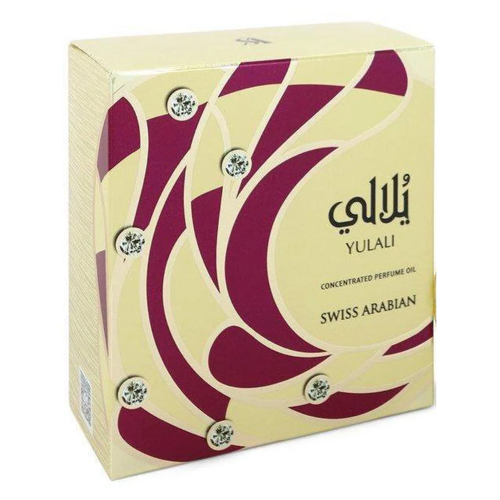 Yulali for Women Perfume Oil - 15 ML (0.5 oz) by Swiss Arabian - Image 3