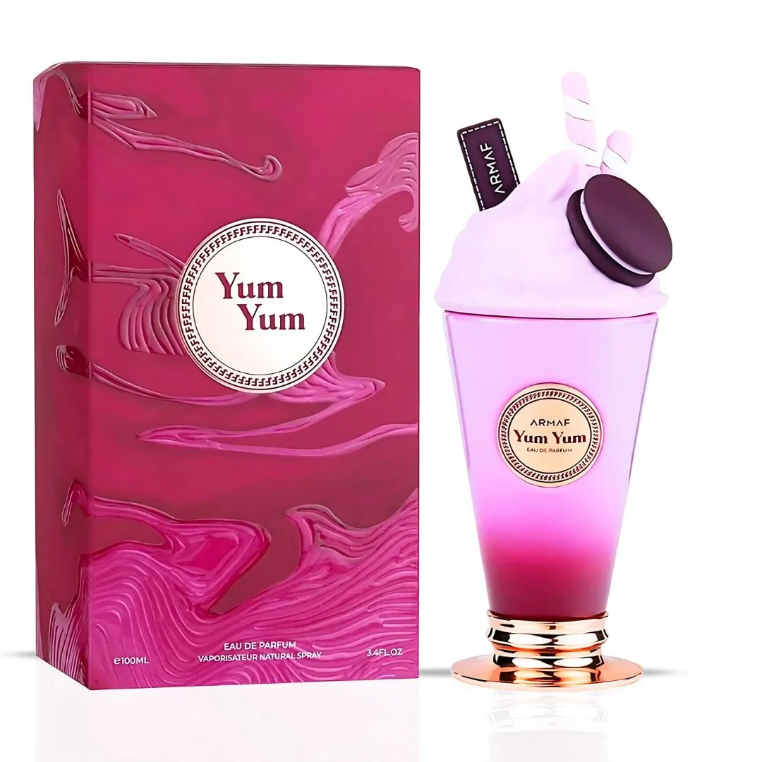 Yum Yum Eau de Parfum Spray 100ml (3.4 oz) by Armaf Delights